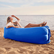 Carregar imagem no visualizador da galeria, Relax® - Sofá De Ar Inflável