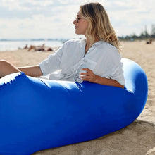 Carregar imagem no visualizador da galeria, Relax® - Sofá De Ar Inflável