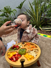 Carregar imagem no visualizador da galeria, Petisqueira para Criança + Taça Mamadeira GRÁTIS