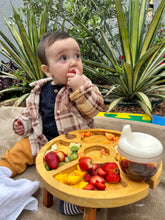 Carregar imagem no visualizador da galeria, Petisqueira para Criança + Taça Mamadeira GRÁTIS