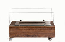 Carregar imagem no visualizador da galeria, Lareira Ecológica em Madeira