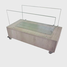 Carregar imagem no visualizador da galeria, Lareira Ecológica em Madeira